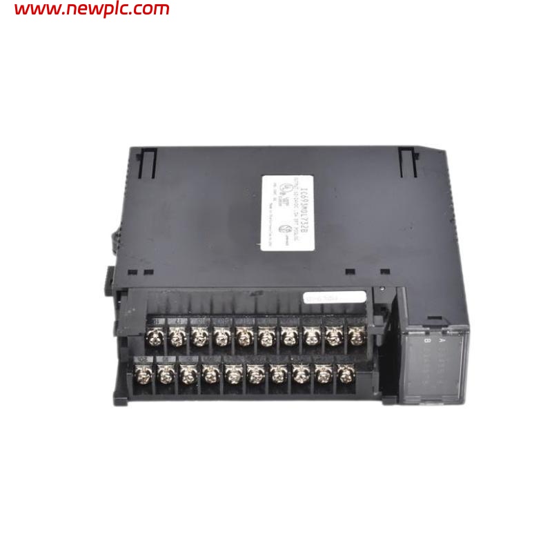 GE Fanuc IC693MDL732 Positive/Negative Logic Output Module