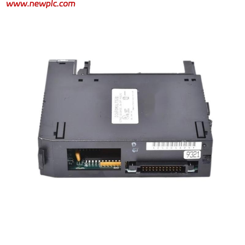 GE Fanuc IC693MDL732 Positive/Negative Logic Output Module