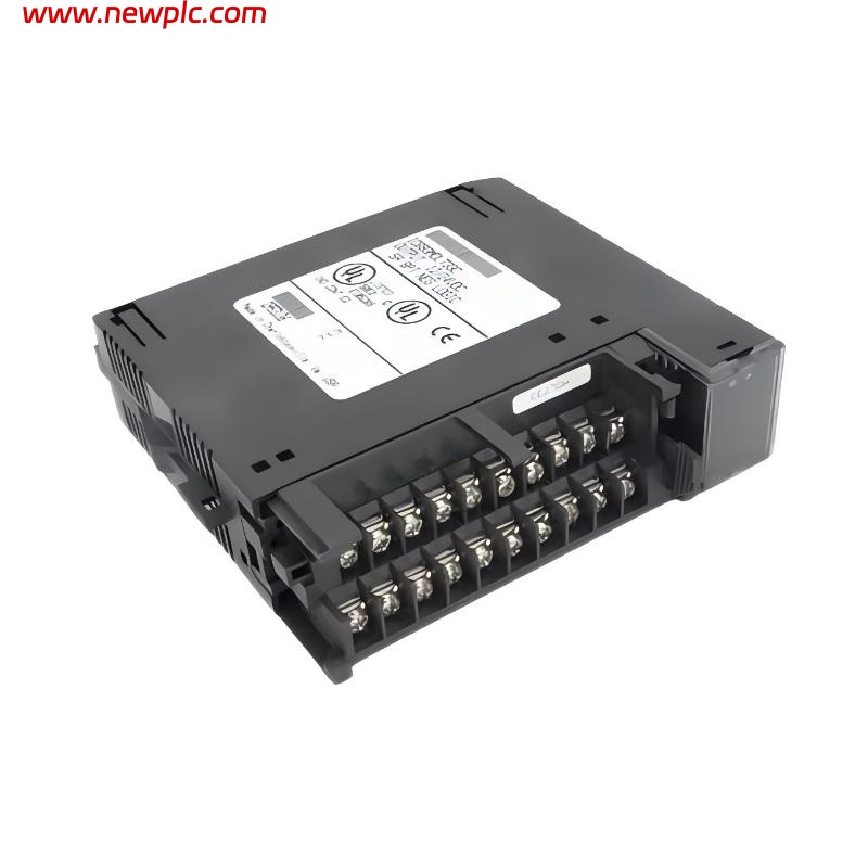 GE Fanuc IC693MDL733 Positive/Negative Logic Input Module