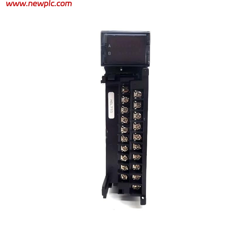 GE Fanuc IC693MDL733 Positive/Negative Logic Input Module