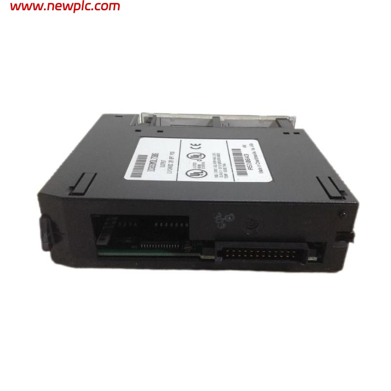 GE Fanuc IC693MDL734 Positive/Negative Logic Output Module