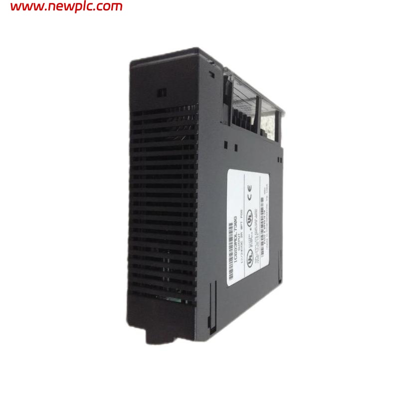 GE Fanuc IC693MDL734 Positive/Negative Logic Output Module