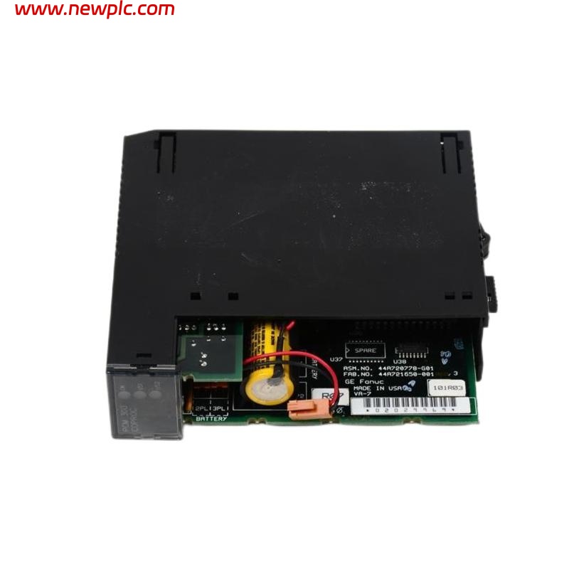 GE Fanuc IC693PCM300 Programmable Coprocessor Module