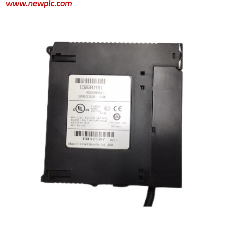 GE Fanuc IC693PCM311 Programmable Coprocessor Module