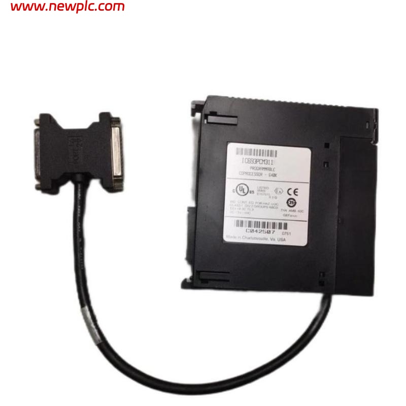 GE Fanuc IC693PCM311 Programmable Coprocessor Module