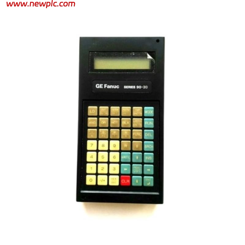 GE Fanuc IC693PRG300 Handheld Programmer