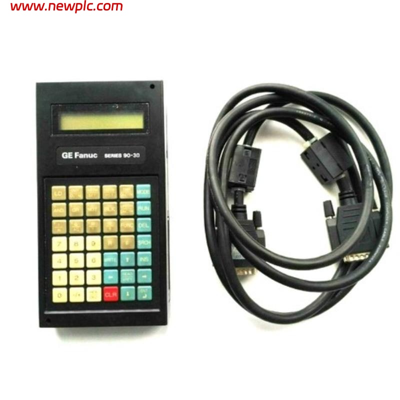 GE Fanuc IC693PRG300 Handheld Programmer