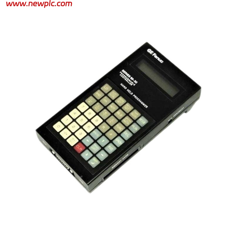 GE Fanuc IC693PRG300 Handheld Programmer