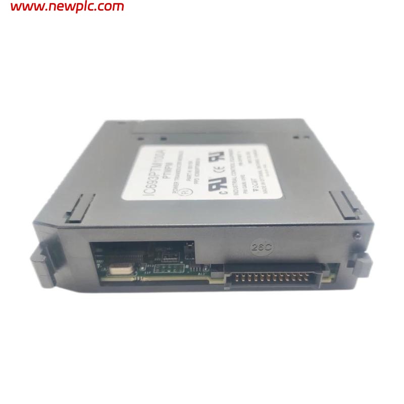 GE Fanuc IC693PTM100 Power Sensor Module