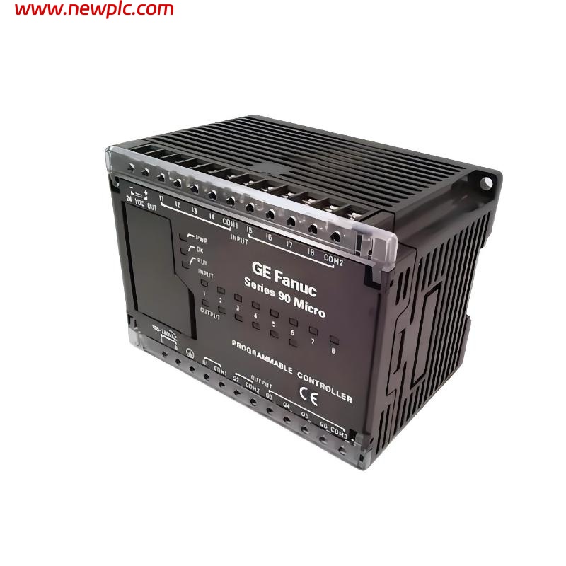 GE Fanuc IC693UDR002 Programmable Logic Controller