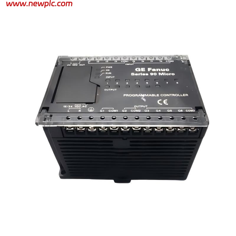 GE Fanuc IC693UDR002 Programmable Logic Controller