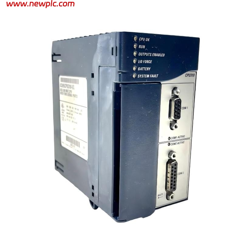 GE Fanuc IC695CPU310 PACSystem RX3i CPU Module