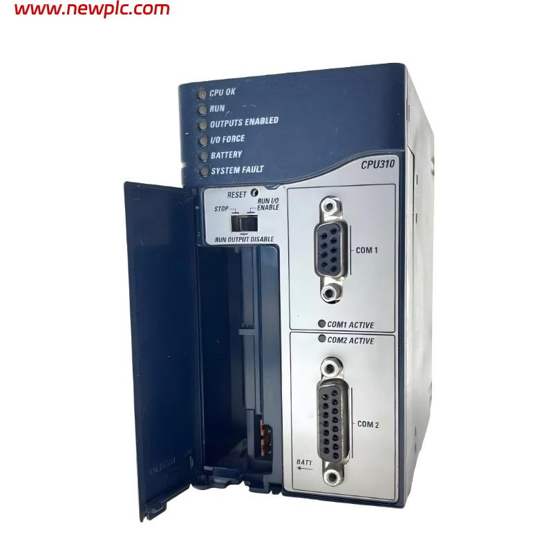 GE Fanuc IC695CPU310 PACSystem RX3i CPU Module