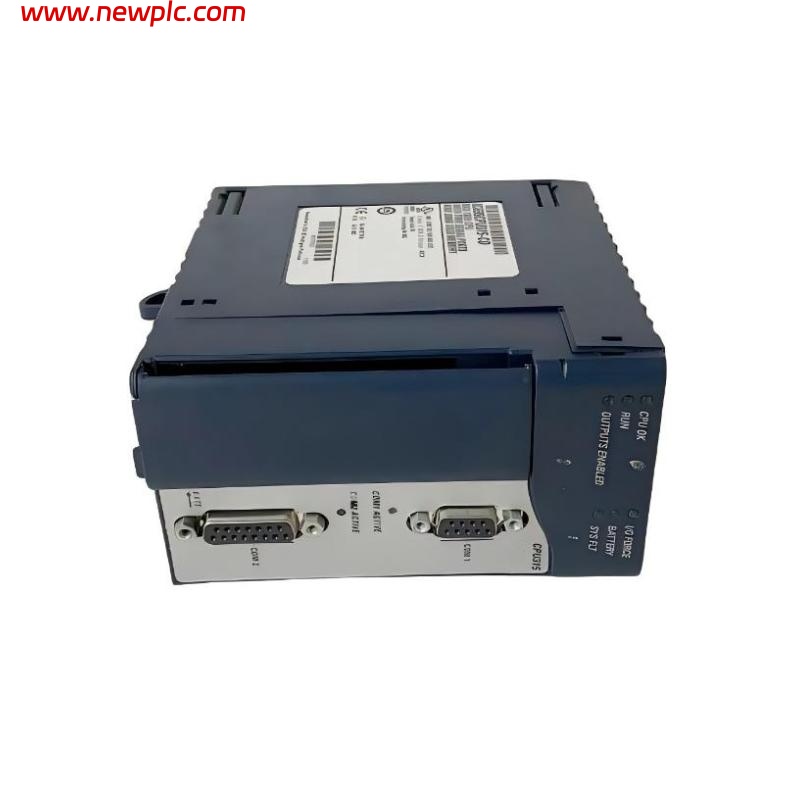 GE Fanuc IC695CPU315 PACSystem RX3i CPU Module