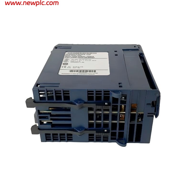 GE Fanuc IC695CPU315 PACSystem RX3i CPU Module