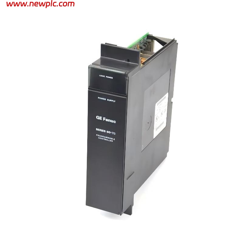 GE Fanuc IC697PWR711J Power Module