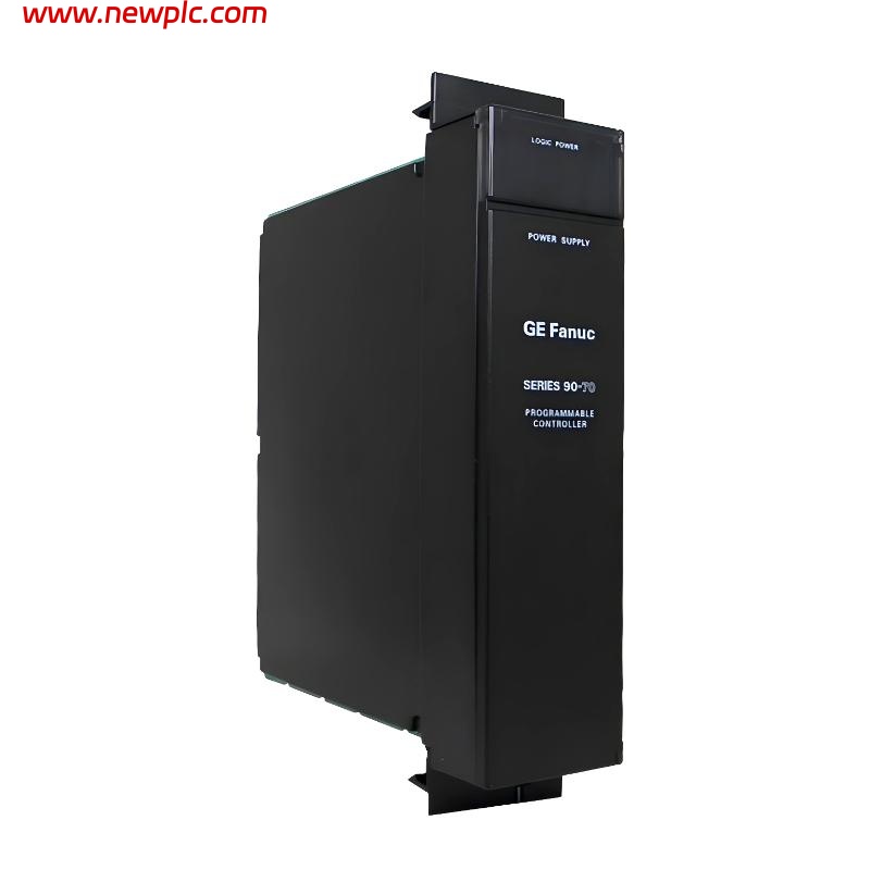 GE IC697PWR722 Power Supply Module