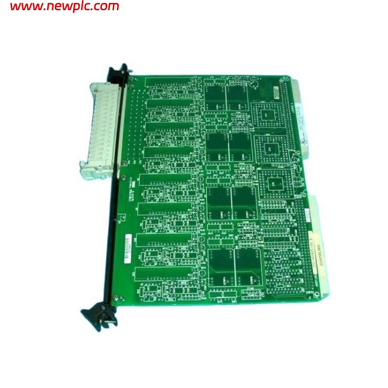 GE Fanuc IC697VAL308 Analog Output Module