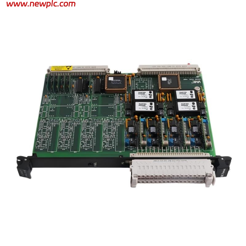 GE Fanuc IC697VAL314 Analog Output Module