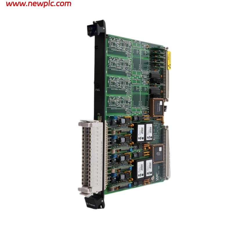 GE Fanuc IC697VAL314 Analog Output Module