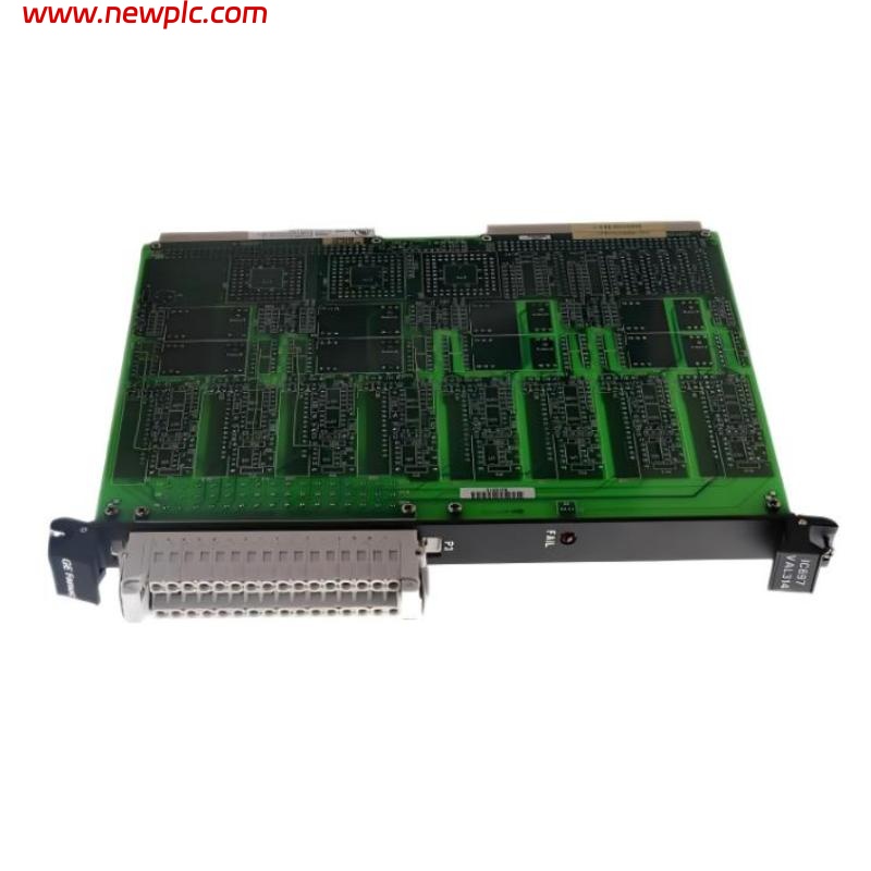 GE Fanuc IC697VAL314 Analog Output Module