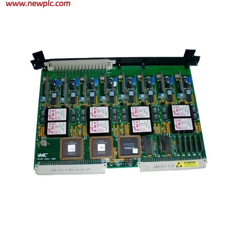 GE Fanuc IC697VAL318 Analog Output Module