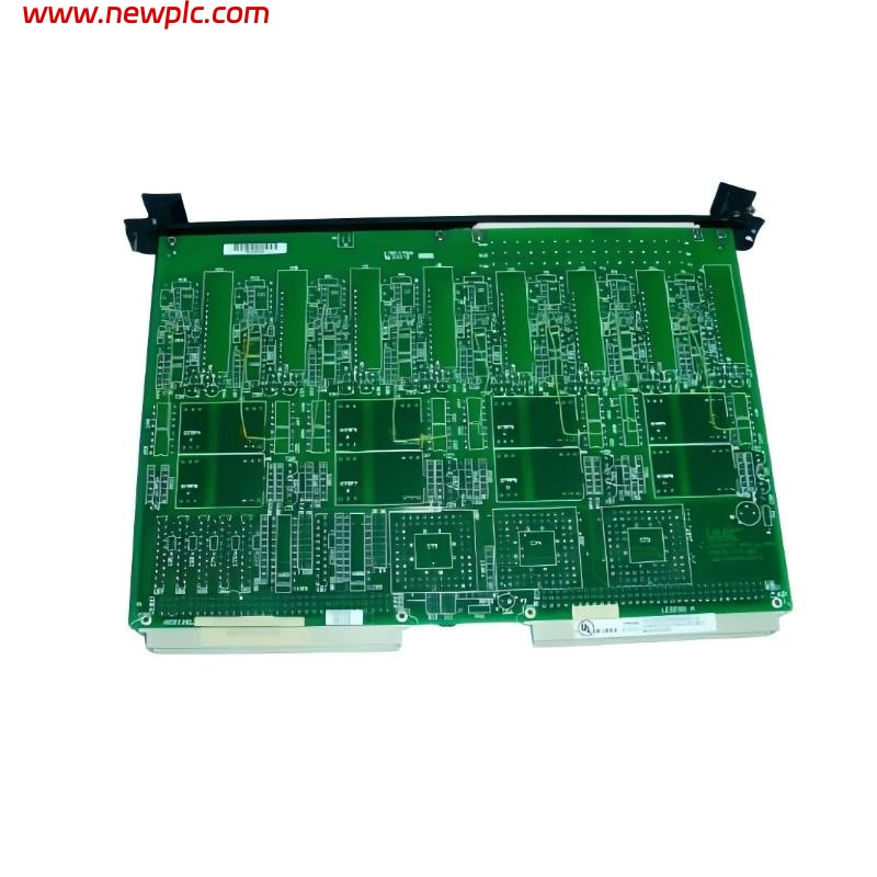 GE Fanuc IC697VAL318 Analog Output Module