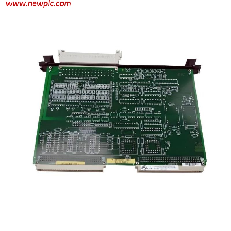 GE Fanuc IC697VDR150 Relay Output Module