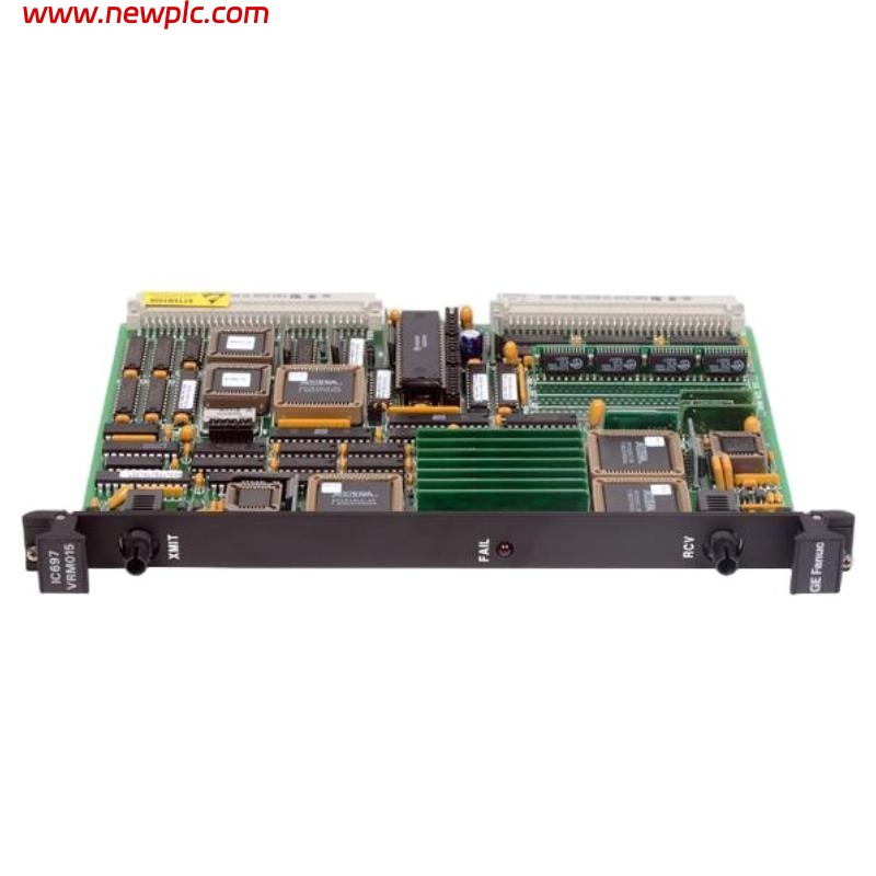 GE Fanuc IC697VRM015 Reflective Memory Module