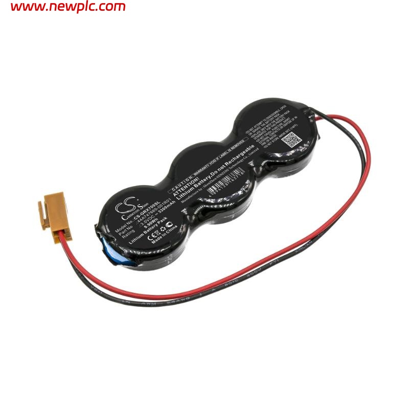 GE Fanuc IC698ACC701 Battery