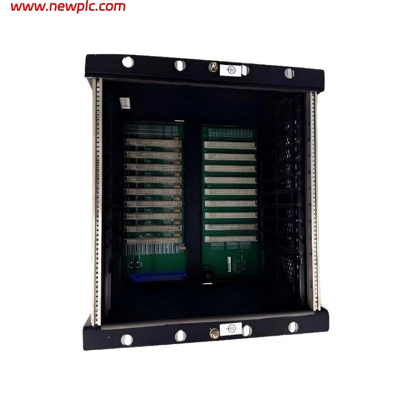 GE Fanuc IC698CHS009 Rx7i PACsystem I/O Rack, 9 Slots