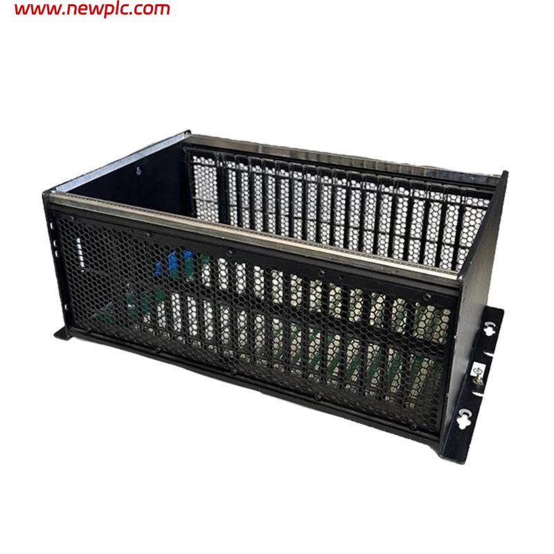 GE Fanuc IC698CHS017 Rx7i PACsystem I/O Rack 17 Slots