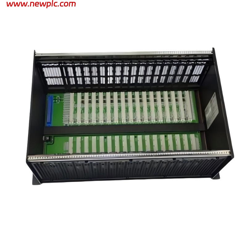 GE Fanuc IC698CHS017 Rx7i PACsystem I/O Rack 17 Slots