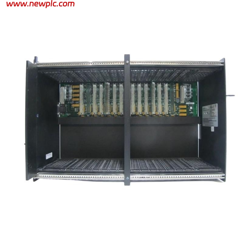 GE Fanuc IC698CHS117 Rx7i PACsystem I/O Rack 17 Slots