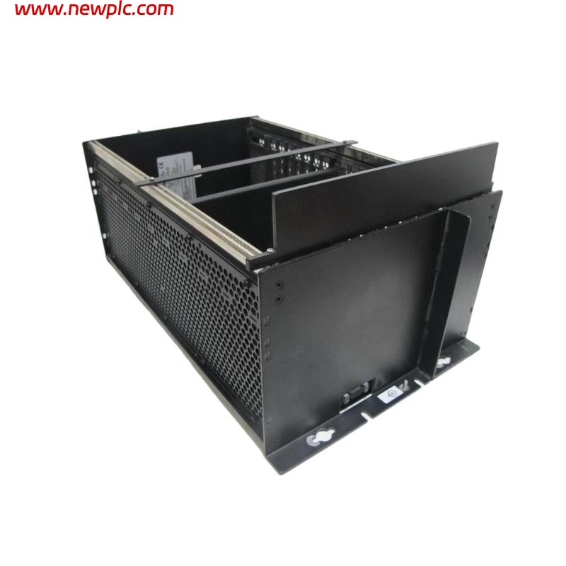 GE Fanuc IC698CHS117 Rx7i PACsystem I/O Rack 17 Slots