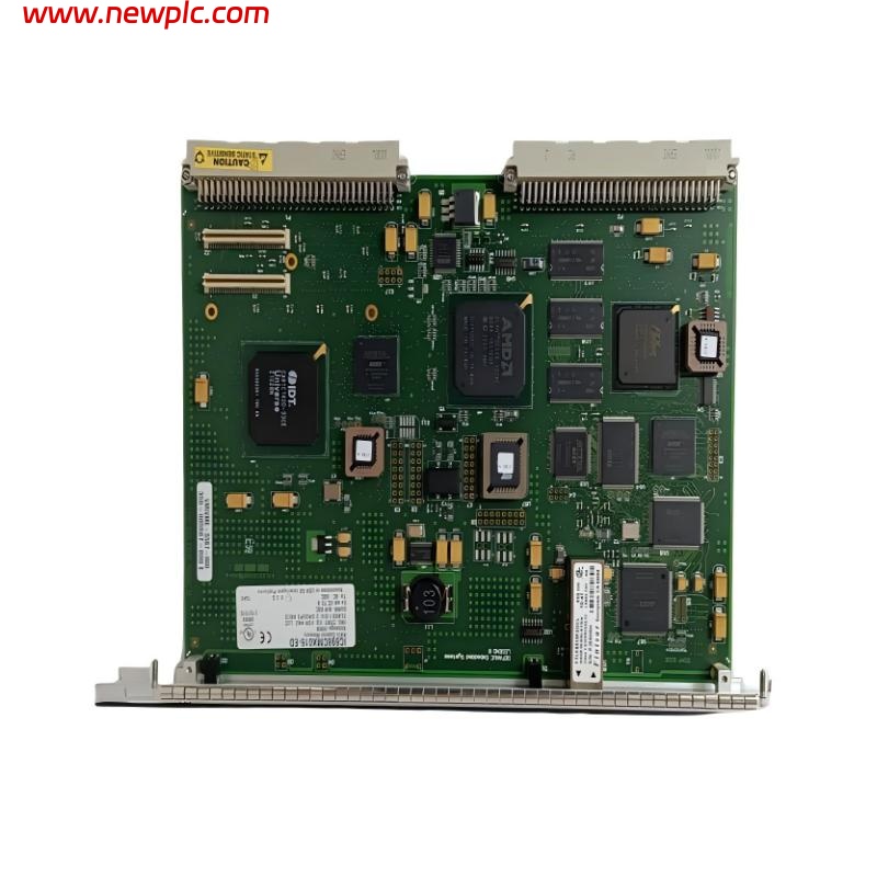 GE Fanuc IC698CMX016 Control Memory Swapping Module
