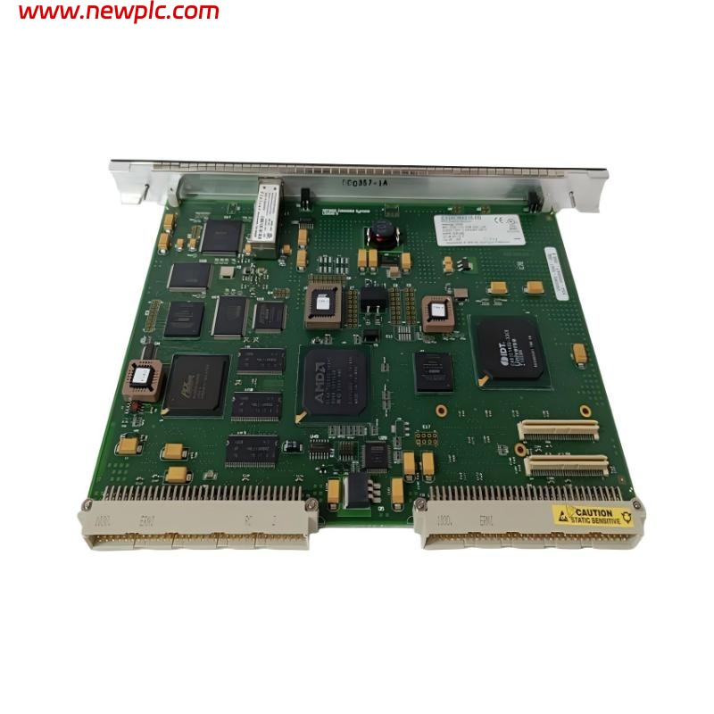 GE Fanuc IC698CMX016 Control Memory Swapping Module