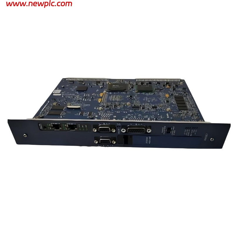 GE Fanuc IC698CRE040 CPU Module