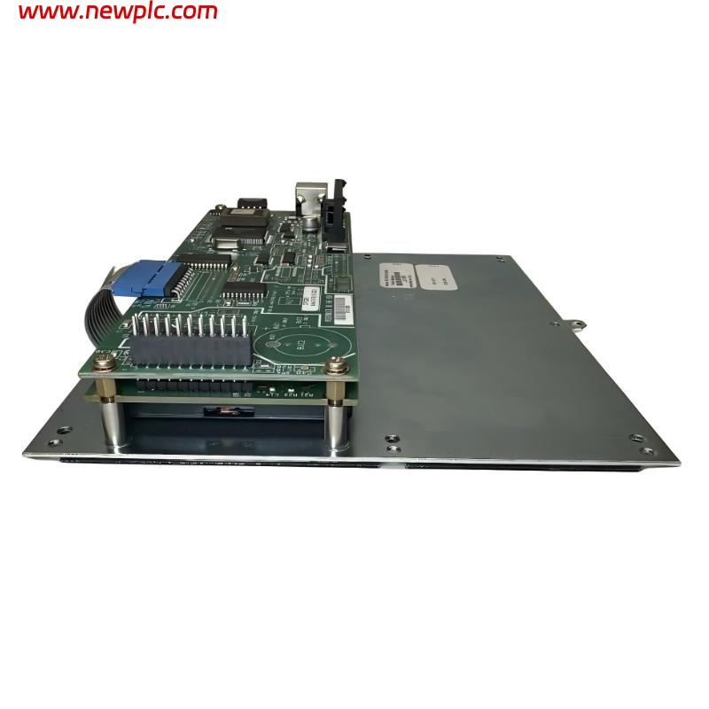 GE Fanuc IC752SPL013 Excitation Control Interface Panel