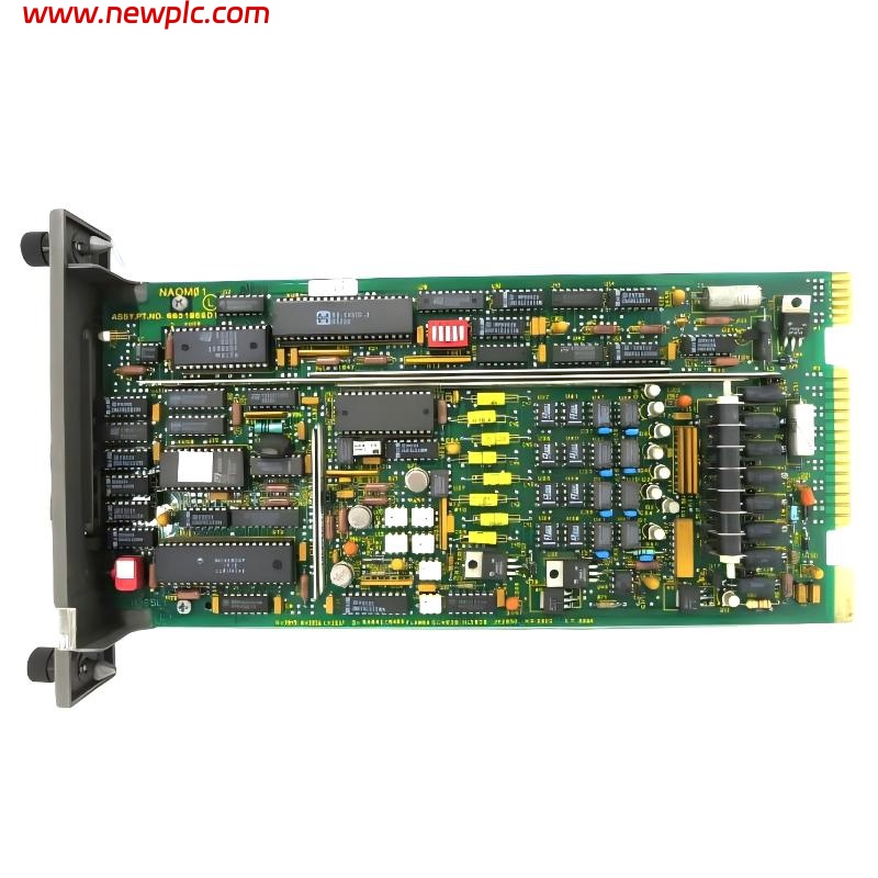 ABB Bailey IMAOM01 Analog Output Module