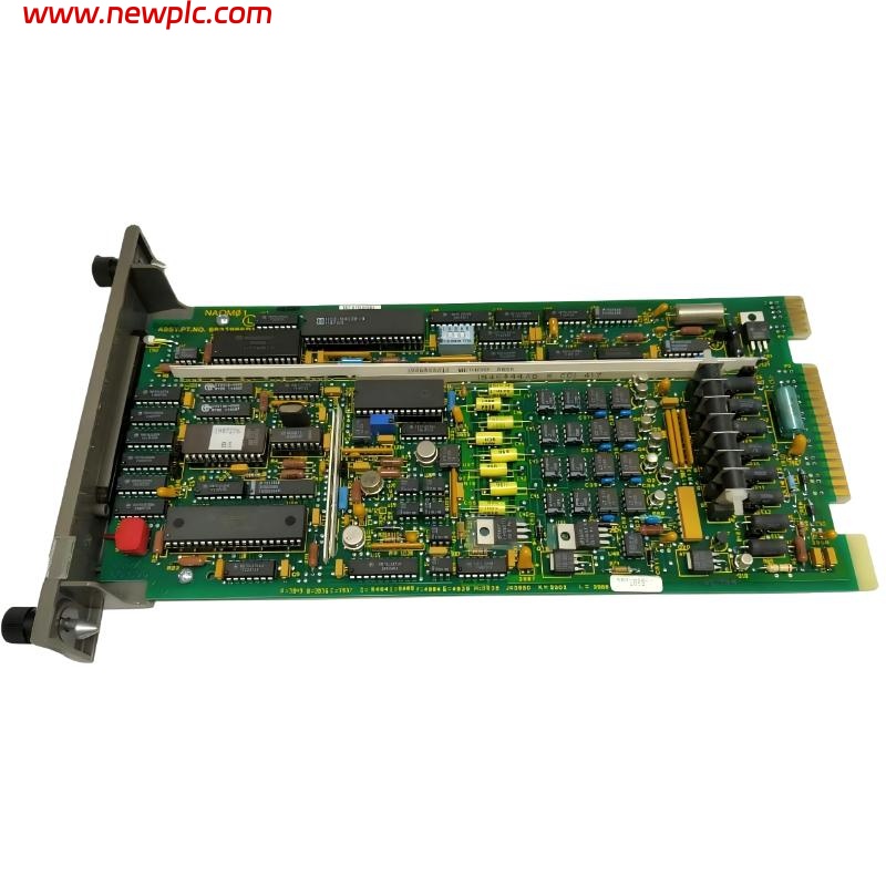 ABB Bailey IMAOM01 Analog Output Module