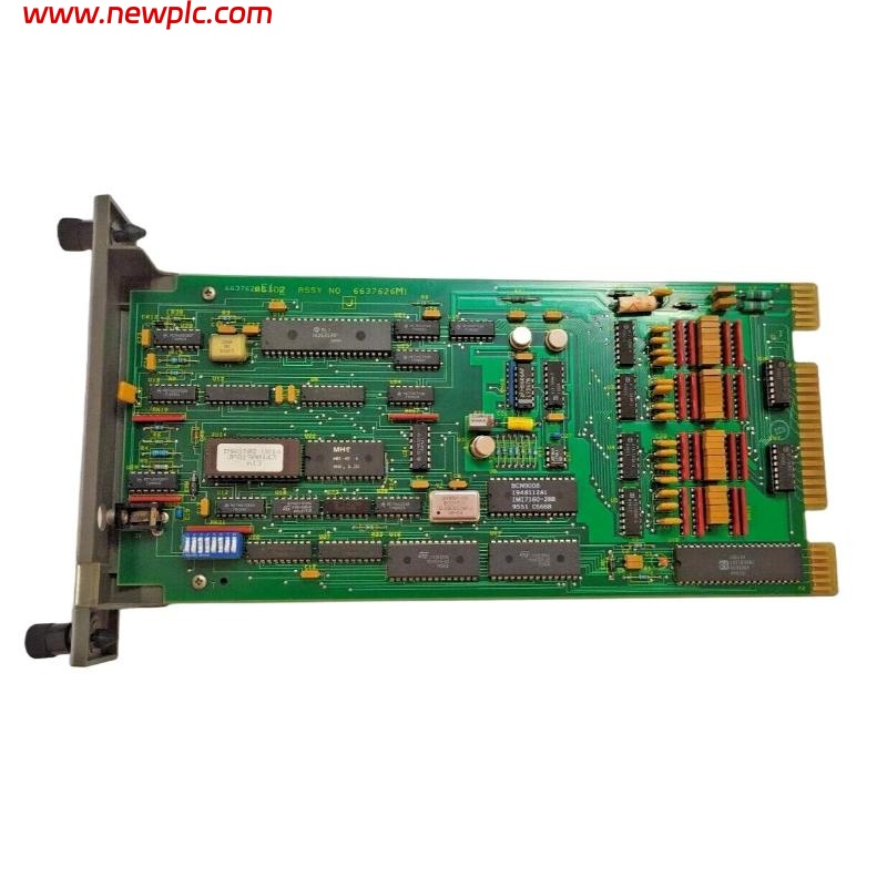 ABB Bailey IMAS102 Analog Input Slave Module