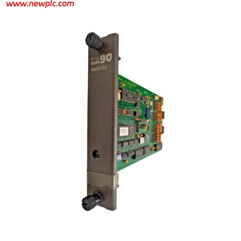 ABB Bailey IMAS102 Analog Input Slave Module