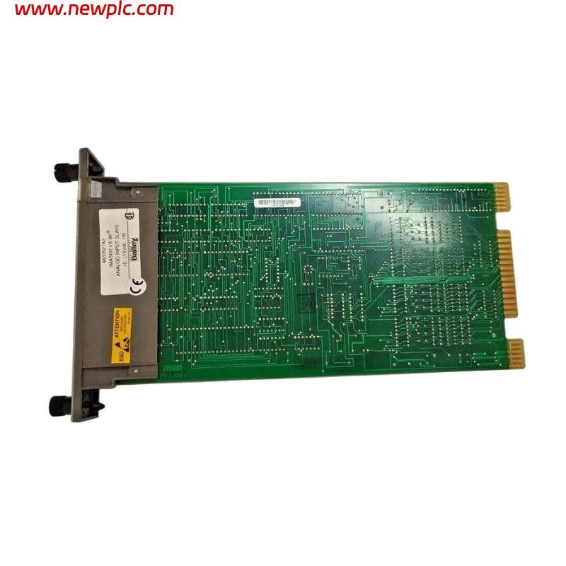 ABB Bailey IMAS102 Analog Input Slave Module