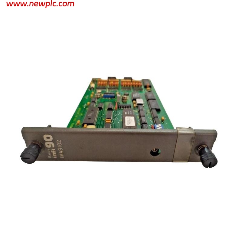 ABB Bailey IMAS102 Analog Input Slave Module