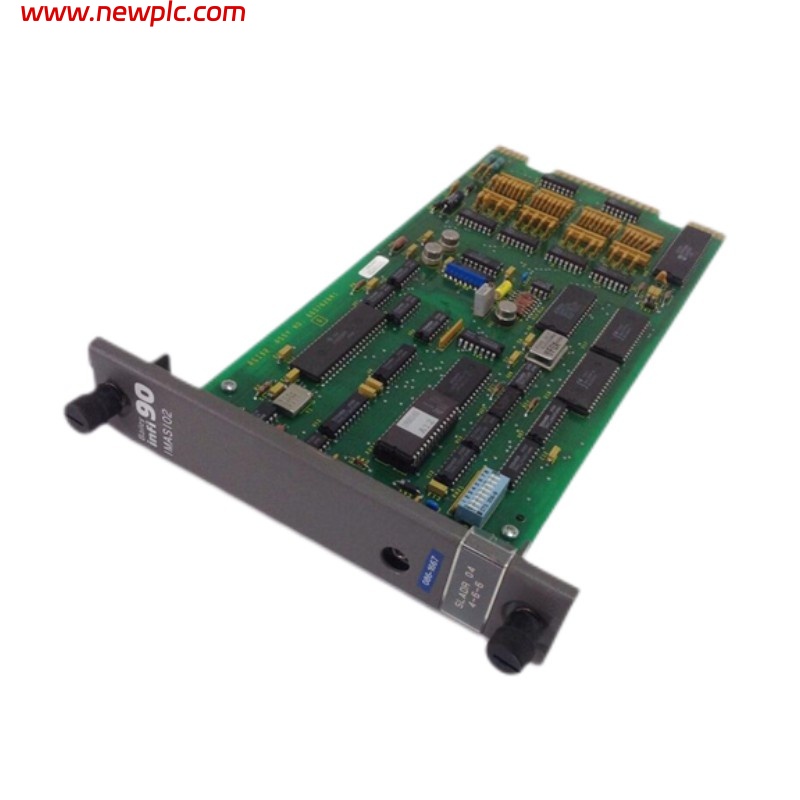 ABB Bailey IMASI02S Analog Input Module