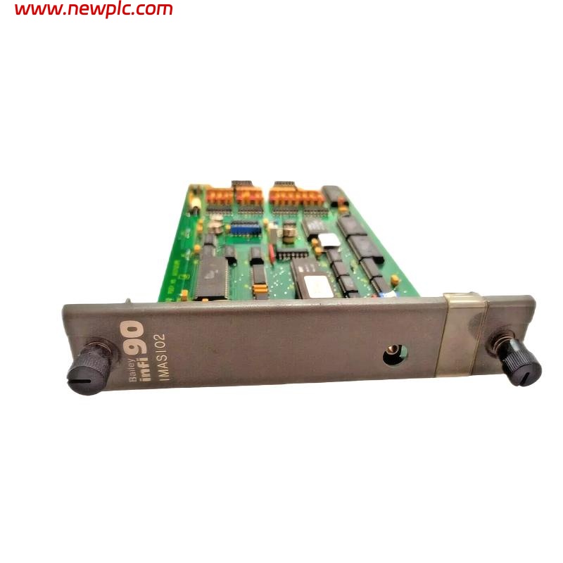 ABB Bailey IMASI02S Analog Input Module