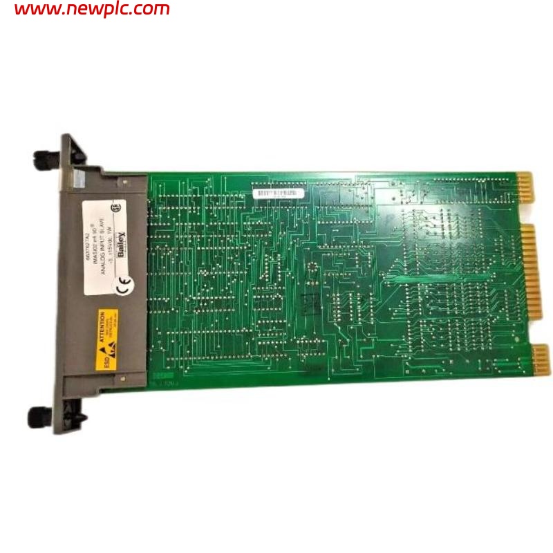 ABB Bailey IMASI02S Analog Input Module