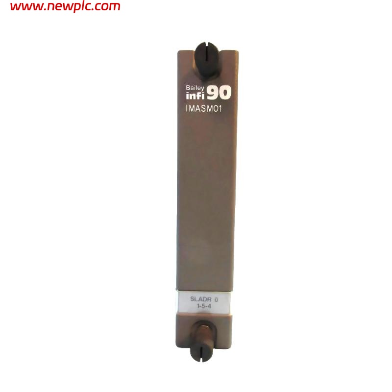 ABB Bailey IMASM01 Analog Input Slave Module