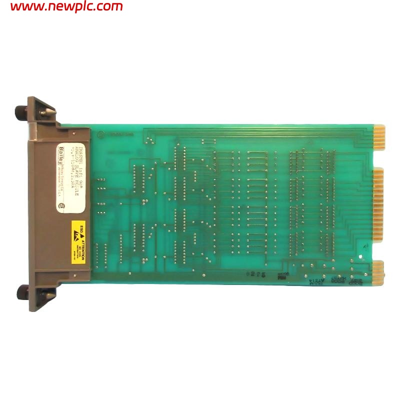 ABB Bailey IMASM01 Analog Input Slave Module